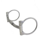Aj Tack Billy Allen Sweet Iron Dee Ring Bit