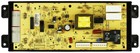 Electrolux Oven 316557118 Electronic Clock Timer Es305  Black Overlay