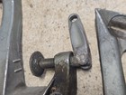 Vintage 1953 Johnson Sea Horse Tn-28 5hp Outboard Boat Motor Transom Brackets