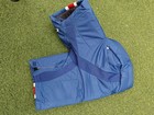 Ccm Hp70 Medium Pro Stock Hockey Pant Shell Senior Medium M  Blue Red White