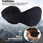 Ear Muffs Winter Ear Warmers Fleece Earwarmer Mens Womens Behind The Head Band