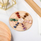 Chakra Stone Set Chakra Stones Crystals And Healing Stones Set Crystal Ornaments