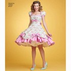 Sewing Pattern Cosplay  4   Size 42-50