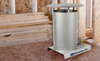 L b  White Norseman 250 Convection Heater 250 000 Btuh  Lp Heavy Duty