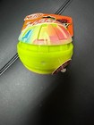 Nerf Dog Color Blast Squeak Ball Dog Toy Yellow