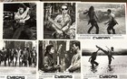Cyborg 1988 Movie Press Kit   6 Photos Jcvd Jean-claude Van Damme Cannon Films