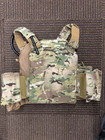 Firstspear Abav Aviation Body Armor Vest S Multicam 6 12 Tubes Plate Carrier Lg