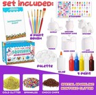 Insnug Squishy Toy Set     Kawaii Food Stress Relief  Unicorn  Ice Cream  Donut 