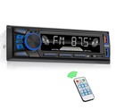 12v Honda Acty Plug   Play Stereo Radio Fm Bluetooth Usb     Same Day Shipping
