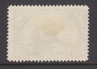 Canada Sc 158 Used 1929 50c Dark Blue Bluenose  Light Cancel  Sound  Fresh