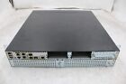 Cisco Isr4351 k9 Gigabit Integrated Services Router No Back Modules