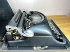 Nice  1941 Remington Model 5 Serviced Working Vintage Portable Typewriter Elite