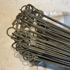 Antique Survey Measuring Chain Galvanized