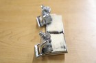 Rogers Swiv-o-matic Bass Drum Pedal Hoop Clamp Vintage 1960 s  3