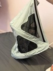 New Bugaboo Breezy Sun Canopy Misty Grey Fox 5 3 2 Fox Cub Lynx Cameleon Oem