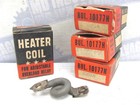  4 Pc  Cutler-hammer - 1052a - Overload Heater Coil For 64 7 To 79 1 Amps H1052