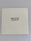 Vintage Sheet 16 Small Minute Maid Soda Peel Off Stickers Vending Or Display