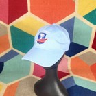 2019 Us Open Pebble Beach Golf Cap Light Blue Usga Member Baseball Hat