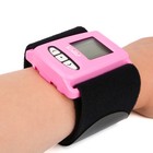 Pink Altigrip Wrist Mount Case For Viso Ii Altimeter Viso Ii  Original Ares Viso