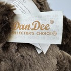Dan Dee Collectors Choice Sears Cuddly Classics 2016 Moose Plush Plaid Stuffed