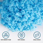 10 Lbs Bean Bag Filler comfortable And Soft Bean Bag Chair Filler Memory Foam