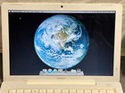 Vtg Apple 13  Macbook 160gb Os-x Laptop Computer A1181 2g Ram 1 83mhz Core Duo