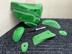 Set Of 6 Used Green Rock Climbing Holds  Please See Pictures For Condition 