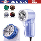 Electric Clothes Lint Pill Fluff Remover Fabrics Sweater Fuzz Shaver Household