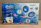 Vintage Spongebob Squarepants Jellyfish Soak   n Splash Game 2001 New Sealed Box