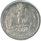 Hobo Nickel Skull Style Quarter   K401
