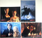 Tim Burton Sleepy Hollow  Lobby Cards 14 Original Vintage Stills 2000