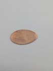 Verde Canyon Railroad Coin Elongated Penny Souvenir