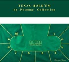 Poker Table Topper Blackjack Set     Play Casino Games Using The Texas Holdem Po