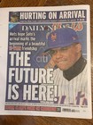 New York Daily News Newspaper  Couldn t Save Her Mom   The Future Is    2 17 25