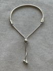 Pandora Walt Disney World 50 Engraved Sterling Silver Bolo Bracelet Adjustable 