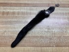 Tanned Mink Tail Keychain With Clip Trapping Fur Coats