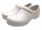 Slip Resistant Shoes Clogs Unisex White Nurse Chef Womens 9 Mens 7 Medical