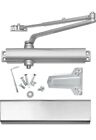 Commercial Heavy Duty Door Closer  Door Closure  Grade 1 Cast Aluminum Lh816