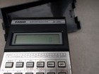 Vintage Casio Fx-100 Scientific Calculator Rare
