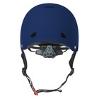 Triple Eight Gotham Mips Skateboard Bike Helmet Blue Matte Xs s Dual Certified