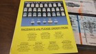 1 24 Slot Car Scale Auto Racing Magazine Volume 16 Number 5 1995 Cox Ford Gt