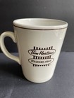 Tim Hortons Always Fresh Coffee  Mug Cup Steelite 