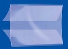 Showgard Stamp Mounts Size 67   25 Clear Background Pack Of 40