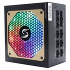 Atx 750w Full Modular Power Supply Dual Cpu With Silent Rgb Fan  85  Efficiency