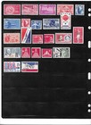 Us Scott C7 - C88   Mint W og  Us Airmail Collection  57 Stamps   All Different 