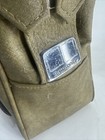 Vintage 1960s Samsonite Silhouette Yellow Carry On Luggage Tote W  Keys