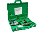 Greenlee Ls50l11a - 7 Ton Battery Powered Hydraulic Knockout Driver With Draw