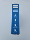 Nib Philips 4000 Tah4205 Wireless Bluetooth On-ear Headphones Blue Folding Bass