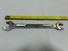 Vintage Thorsen 3016 Raised Panel 9 16 X 1 2 Double Open Doe Wrench Usa Tool