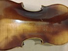 Antique Czech Violin